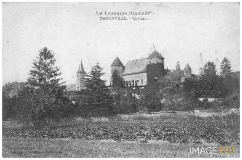 Château (Manonville)